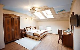 Mini-Hotel Guest House Inn Lviv