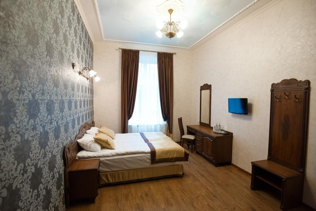 Mini-Hotel Guest House Inn Lviv Room photo