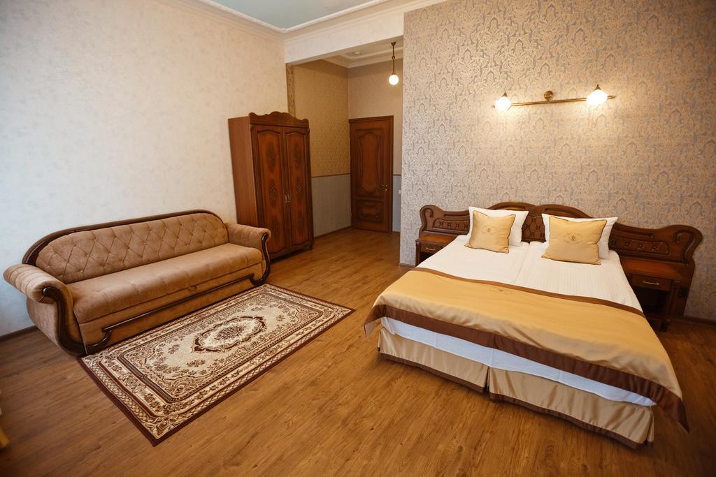 Mini-Hotel Guest House Inn Lviv Room photo