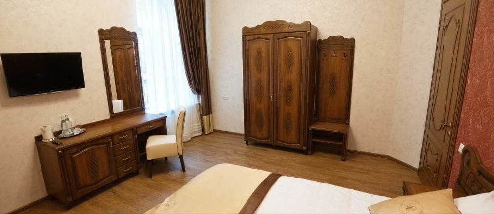 Mini-Hotel Guest House Inn Lviv Exterior photo